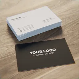 Business Card Template