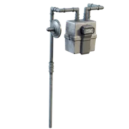 Gas Meter