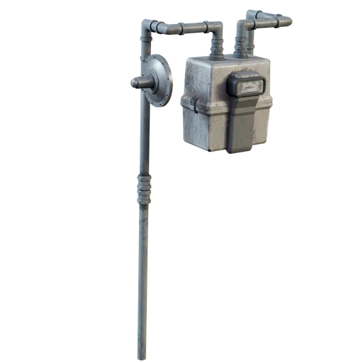 Gas Meter