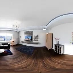 living Room Interior