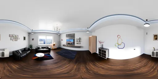 living Room Interior