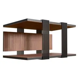 Minimal Architectural Structure