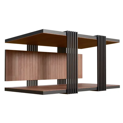 Minimal Architectural Structure