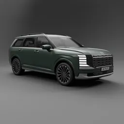 Hyundai Palisade 2026