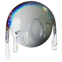 Dispersion Glass