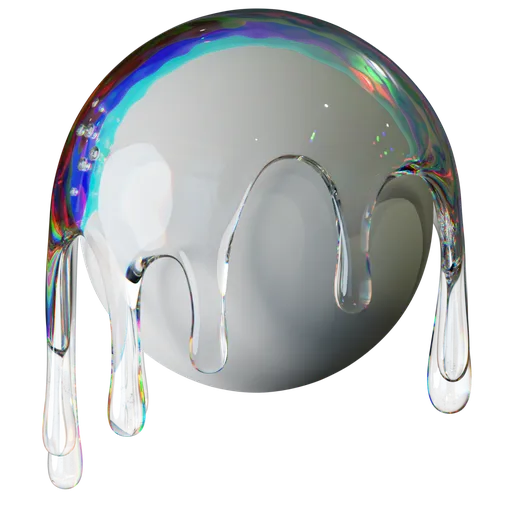 Dispersion Glass