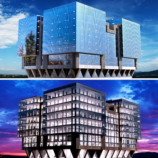Commercial Complex