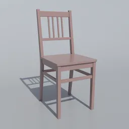 Wooden Chair