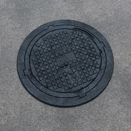 Sewer hatch