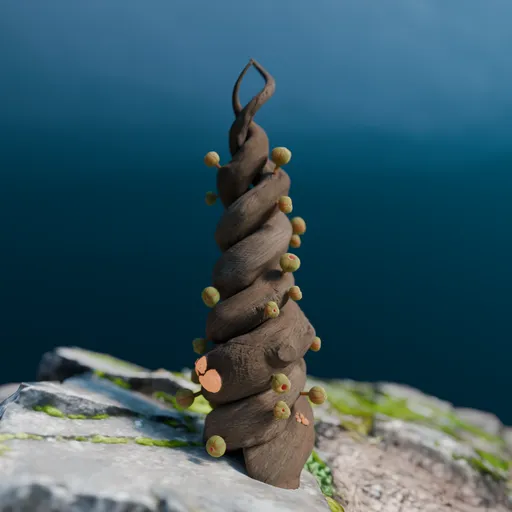 Spine Mushroom