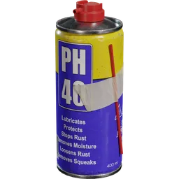 Lubricant Spray