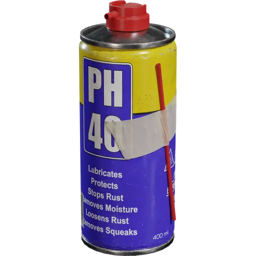 Lubricant Spray