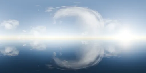 Cloudy Sky