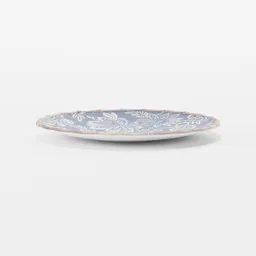 Blue Plates
