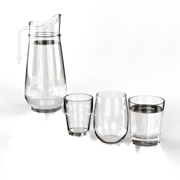 Glass Cups Glassware
