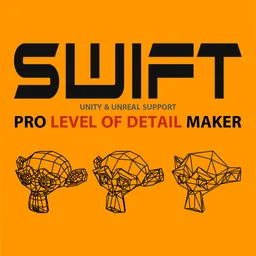 Swiftlod - Level Of Detail Creator