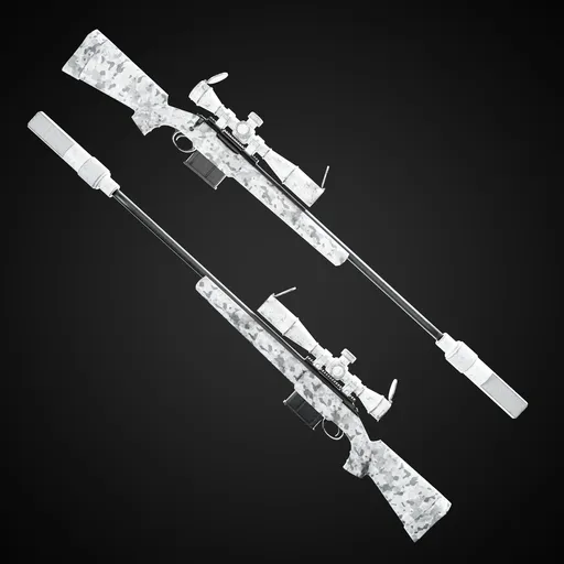 M 24 SniperRifle