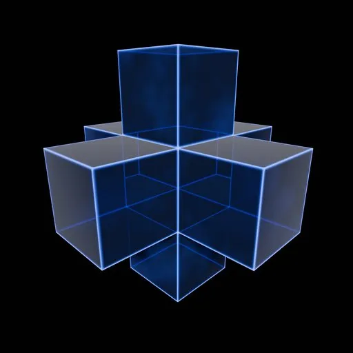 Hologram Shader (Cycles)