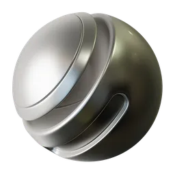Satin Titanium