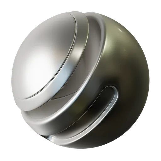 Satin Titanium