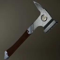 Ivaldi War Hammer