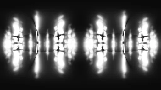 Amazing abstract HDRI LIGHTING