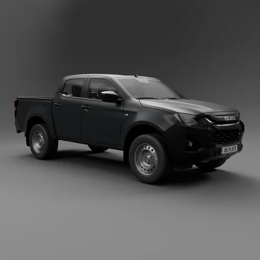 Isuzu D-Max Ultility 2025