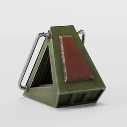 Kitbash Space Tech Unit