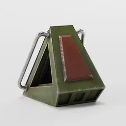 Kitbash Space Tech Unit