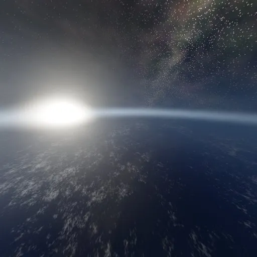 New Orbit Sky