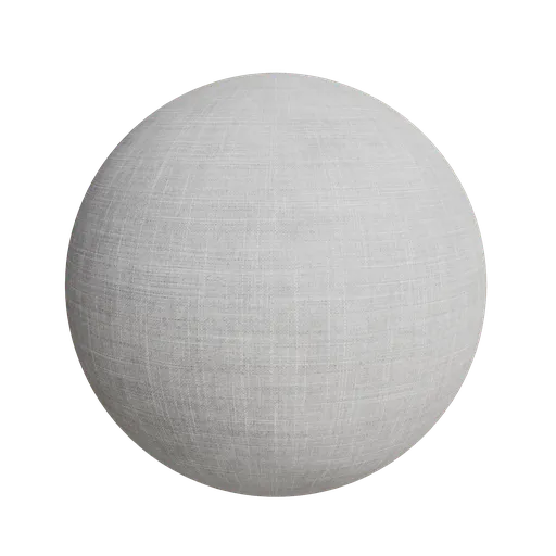 Light gray linen