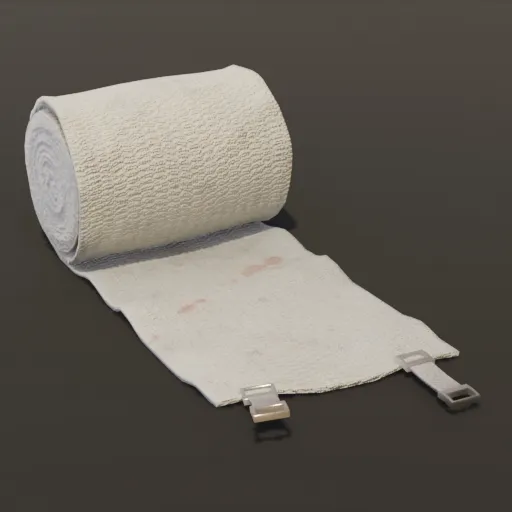 Bandage Roll Up