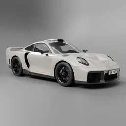 Gemballa Marsien GT 2026