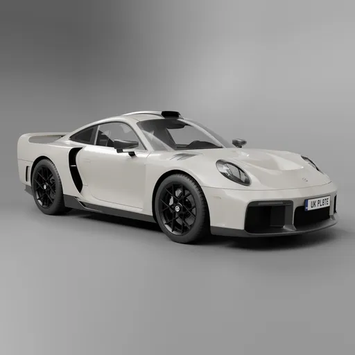 Gemballa Marsien GT 2026