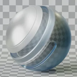 Smooth Frosted Glass