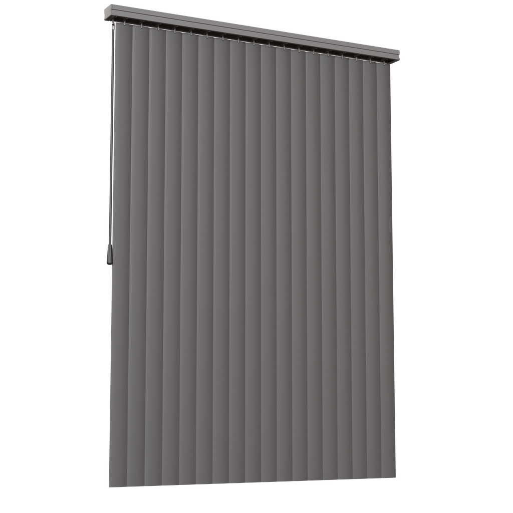 BlenderKit Download the FREE Vertical Blinds A model
