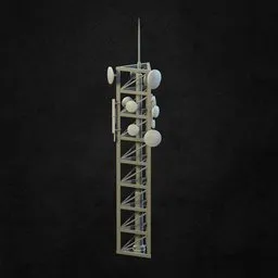Cell tower