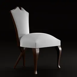 Arch Chair by Christopher Guy