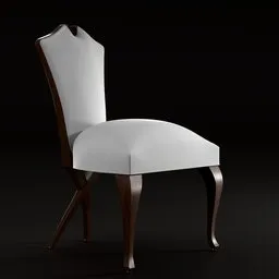 Arch Chair by Christopher Guy