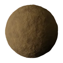 Procedural Rough Sand