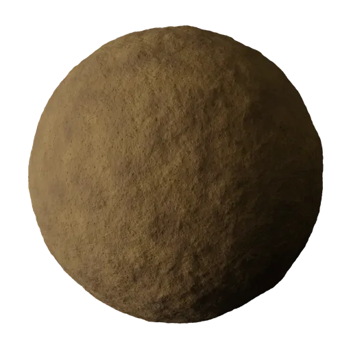 Procedural Rough Sand