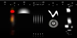 Studio Light Black White Light