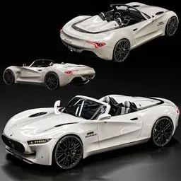 Maserati Concept