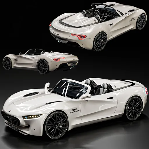 Maserati Concept