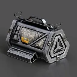 Heavy duty Crate