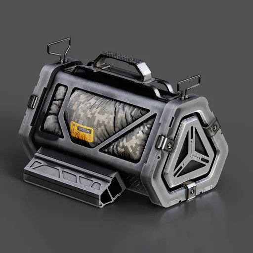 Heavy duty Crate