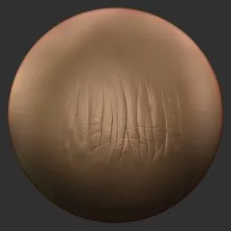 ER_Realistic Lip Brush-Worn Lip Texture