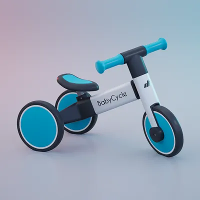 Donadel Baby Cycle