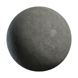 Ground Concrete