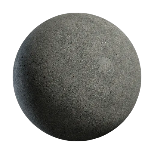 Ground Concrete